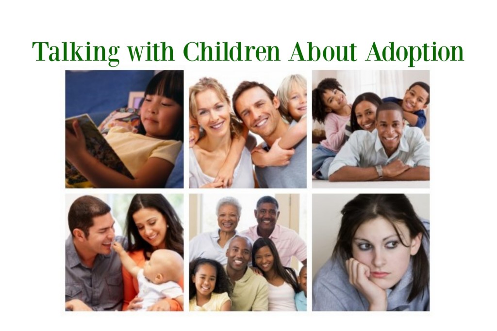 talking with children about adoption